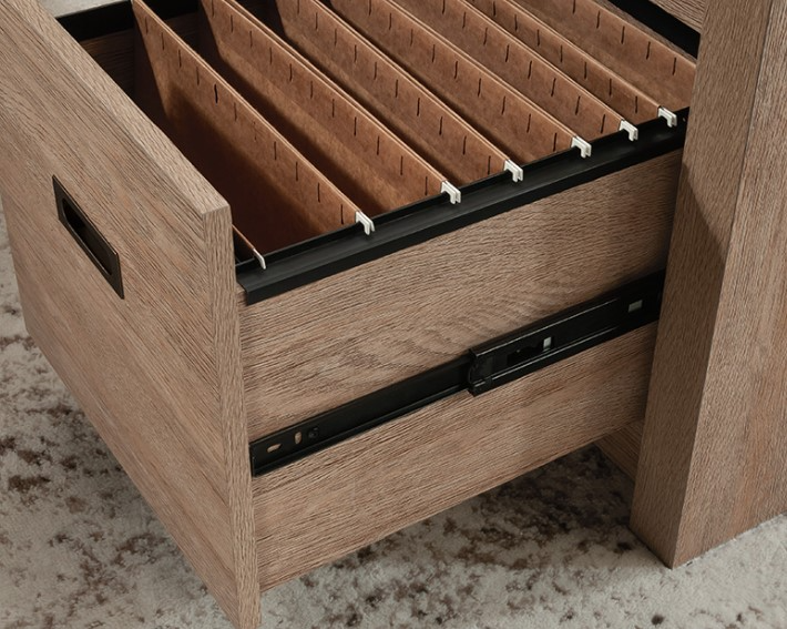 Sauder Dixon City Desk - Thumbnail 5