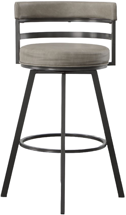 Steve Silver Gene Bar Stool - Thumbnail 2