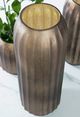 Signature Design by Ashley® Briarcott Brown 18'' Vase-3