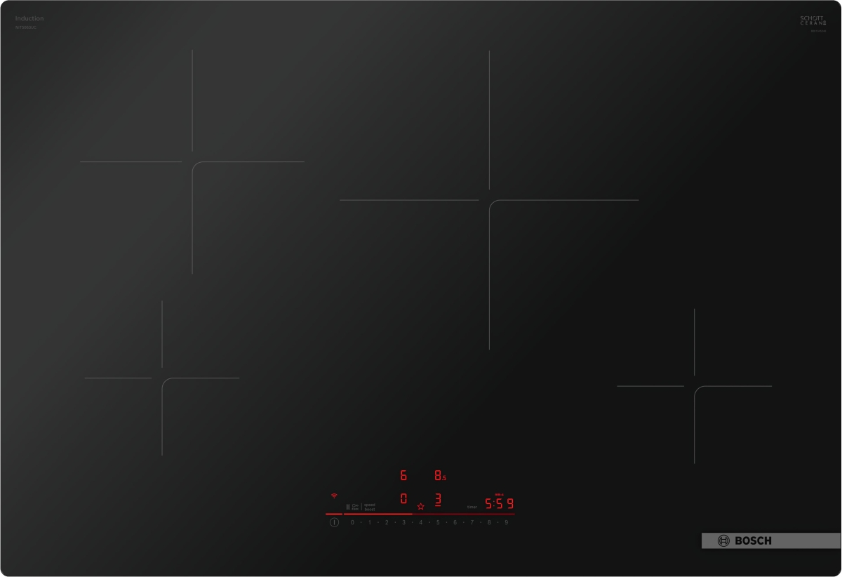 Bosch 500 Series Induction Cooktop - Thumbnail 4