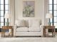 Signature Design by Ashley® Rayne-Cove Opal Loveseat-1