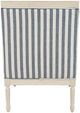 Jofran Inc. McKenna Blue Accent Chair-3
