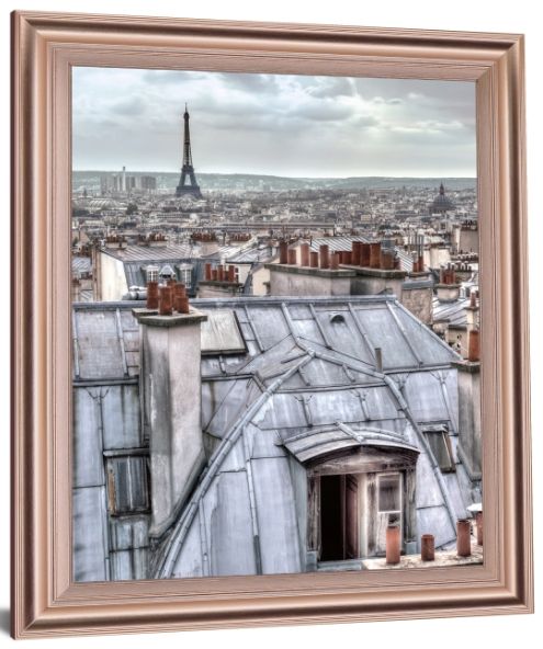 Classy Living Dreamy Skyline Wall Art-2