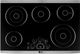 LG Studio 30" Stainless Steel Electric Cooktop-2
