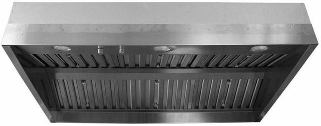 Trade-Wind® L7200 Series Style 48" Stainless Steel Outdoor Range Hood-2
