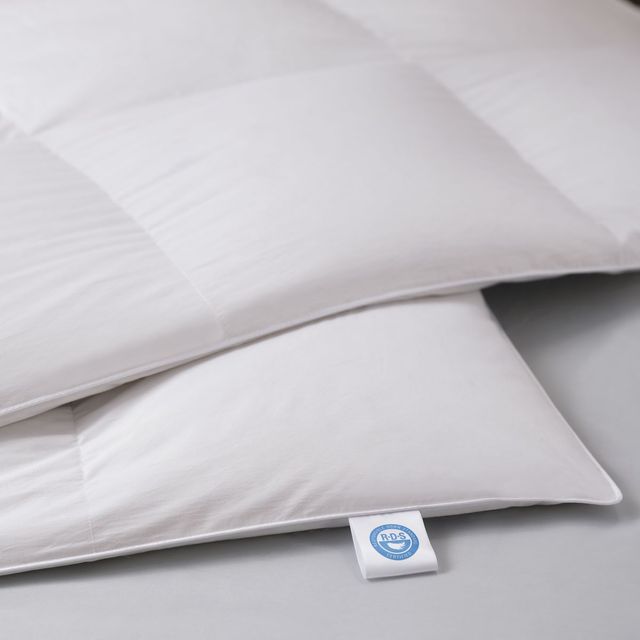 Concept ZZZ White King Duck Down Duvet, RDS Certified-0
