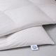 Concept ZZZ White King Duck Down Duvet, RDS Certified-0