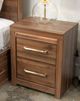 Signature Design by Ashley® Breckori Brown Nightstand-1