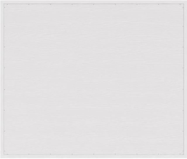 Riverside Furniture Rosalie White Caps Mirror-3