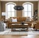 Best® Home Furnishings Customizable Adeline Revella Incliner Sofa with Dark Walnut Legs-5