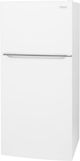 Frigidaire® 30" 20 Cu. Ft. White Garage Ready Top Freezer Refrigerator-4