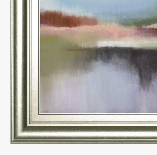 Classy Art Spring Lake I by Alison Jerry Wall Art-1