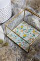 A & B Home 3-Piece Gold Glass Box Set-3