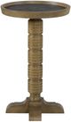 Bernards Tarrington Almond Spot Table-2