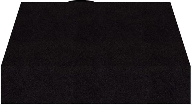 Vent-A-Hood® Premier Magic Lung® 30" Black Wall Mounted Range Hood-0