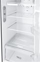 LG 24" 11.1 Cu. Ft. Stainless Steel Top Freezer Refrigerator-3