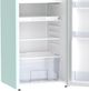 Avanti® Retro Series 18" 3.1 Cu. Ft. Seafoam Green Compact Refrigerator-4