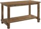 ACME Furniture Martha II Weathered Oak Counter Height Table-0