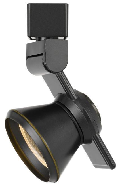 Cal® Lighting & Accessories Dark Bronze Track Light-1