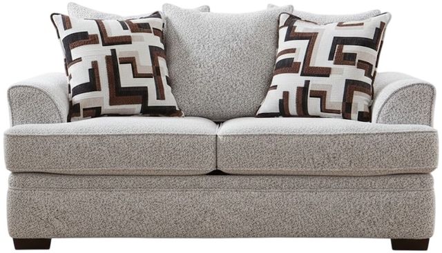 Peak Living Newlyn Cognac Warp Loveseat-2