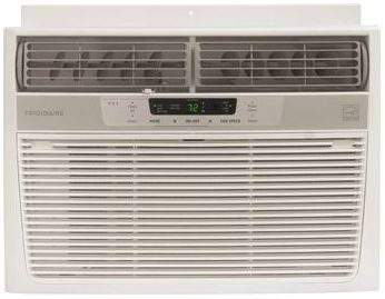Frigidaire Window Mount Compact Room Air Conditioner-White-0