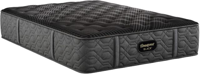 Beautyrest Black® Series 1 Pocketed Coil® 14" Plush Tight Top Twin XL Mattress-0