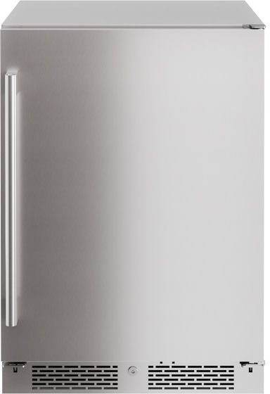 Zephyr Presrv™ 24" 5.6 Cu. Ft. Stainless Steel Under the Counter Refrigerator-0
