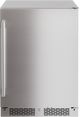 Zephyr Presrv™ 24" Stainless Steel Under the Counter Refrigerator-0