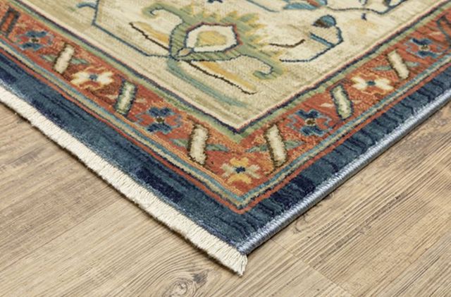 Oriental Weavers™ Francesca 5'x8' Style 11 Area Rug-3