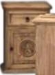 Vintage Furniture Casa 4-Piece Queen Panel Bedroom Set-3