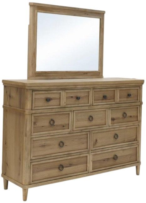 Legacy Classic Seraphina Sunlit Oak Dresser-1