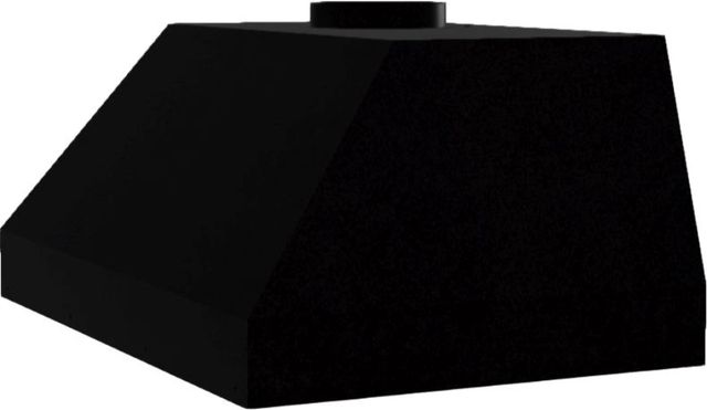 Vent-A-Hood® 35" Black Carbide Insert Range Hood -1