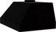 Vent-A-Hood® 35" Black Carbide Insert Range Hood -1
