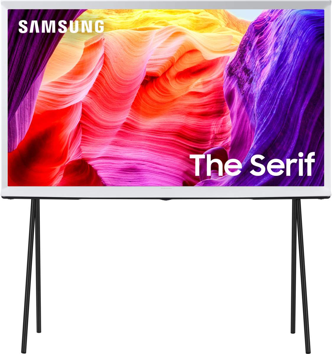 テレビ The Serif TV 2019 Samsung QE43LS01RAU The Serif TV 2019 Samsung QE43LS01RAU
