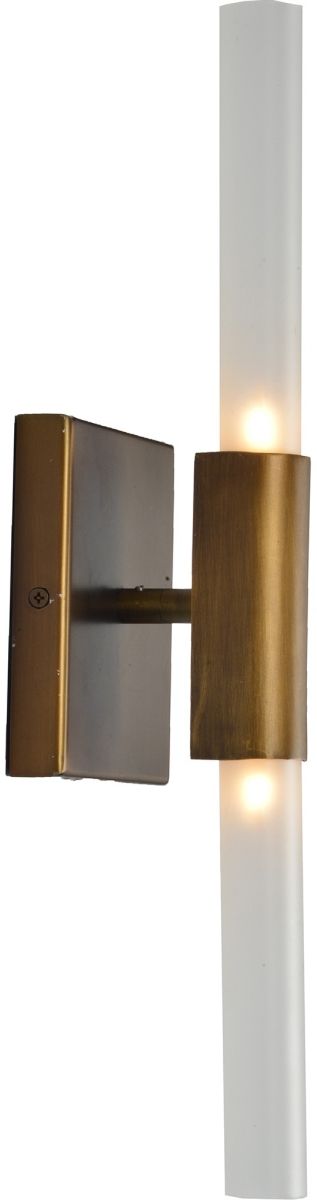 Renwil® Sonoran Brushed Bronze Wall Sconce-0