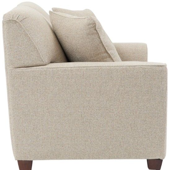 La-Z-Boy® Piper Fawn Loveseat-2