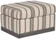 Vanguard® Furniture Customizable Fisher Plinth Base Ottoman-0