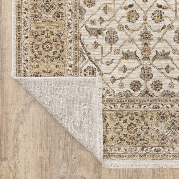 Oriental Weavers™ Maharaja 5'x8' Style 1 Area Rug-4