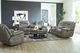 Behold™ Home Harley Gray Power Reclining Sofa-1