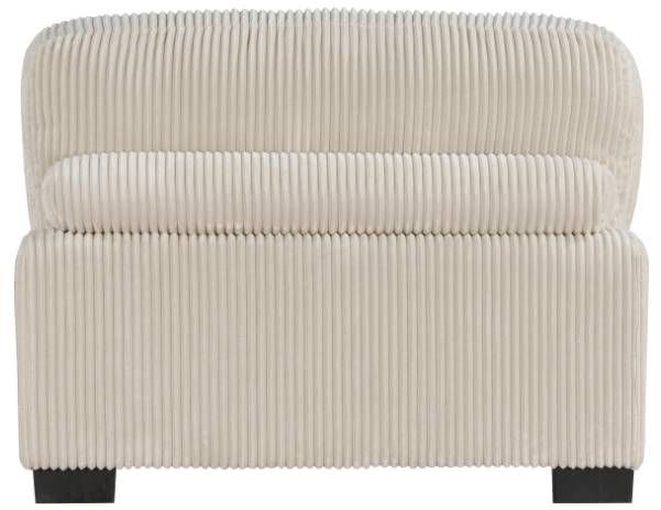 Homelegance® Traverse 2-Piece Plush Beige Modular Sectional with Ottoman-4