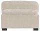 Homelegance® Traverse 2-Piece Plush Beige Modular Sectional with Ottoman-5