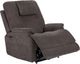 Flexsteel® Zecliner Model 2+ Umber Power Lift Recliner-3