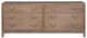 Vanguard® Furniture Make It Yours McGuire Moon Shadow Dresser-0