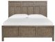 Magnussen Home® Claremont Smokey Taupe King Panel Headboard-2
