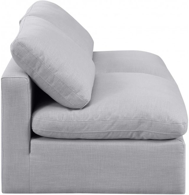 Meridian Furniture Indulge 2-Piece Gray Sofa-2