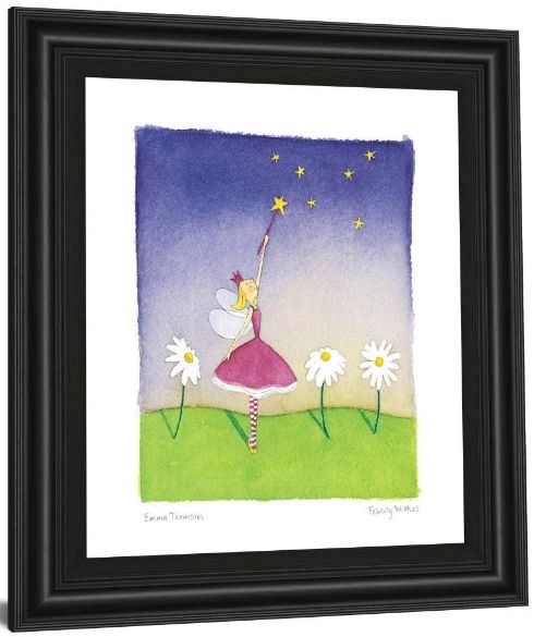 Classy Living Emma Thomson Felicity Wishes I Wall Art-3