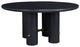 Century® Cadence Black Round Dining Table-0