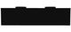 Vent-A-Hood® 48" Black Wall Mounted Range Hood-0