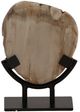 Dovetail Furniture Tieman Black/Light Natural Sculpture-2