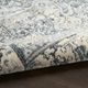 Nourison Home™ Quarry Ivory Navy 5'x7' Area Rug-4